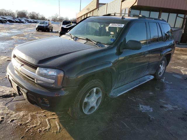 Photo 1 from auction – 2007 CHEVROLET TRAILBLAZE with VIN 1GNDS13S872275104