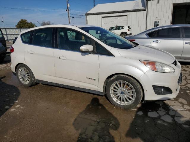 Photo 4 from auction – 2013 FORD C-MAX SEL with VIN 1FADP5BU2DL525257