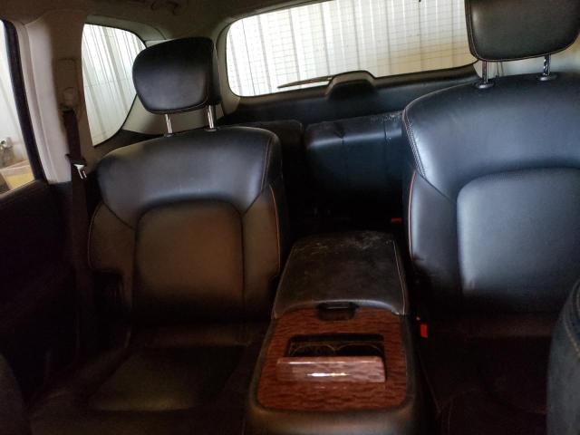 Photo 10 from auction – 2017 NISSAN ARMADA PLA with VIN JN8AY2NE1H9705527