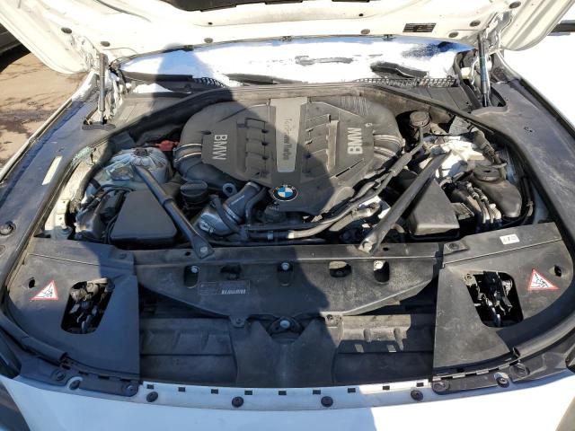 Photo 11 from auction – 2014 BMW 750 LI XDR with VIN WBAYF8C51ED652811