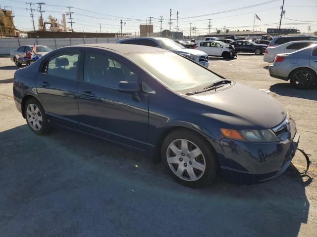 Photo 4 from auction – 2007 HONDA CIVIC LX with VIN 2HGFA16577H509848