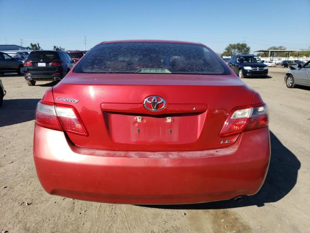 Photo 6 from auction – 2007 TOYOTA CAMRY CE with VIN 4T1BE46K87U139785