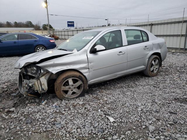 CHEVROLET COBALT 1LT 2010 with VIN 1G1AD5F55A7194776 - Photo from auction