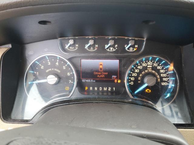 Photo 9 from auction – 2012 FORD F150 SUPER with VIN 1FTFW1CF4CFB63279