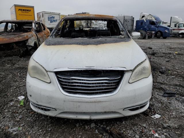 Photo 5 from auction – 2013 CHRYSLER 200 LX with VIN 1C3CCBAB7DN698278
