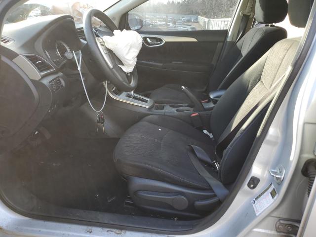 Photo 7 from auction – 2014 NISSAN SENTRA with VIN 3N1AB7AP8EY215189