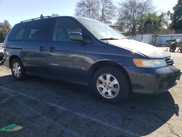 Photo 4 from auction – 2004 HONDA ODYSSEY EX with VIN 5FNRL18874B146031