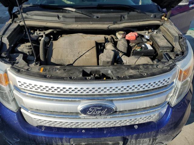 Photo 12 from auction – 2014 FORD EXPLORER X with VIN 1FM5K8D80EGC23356