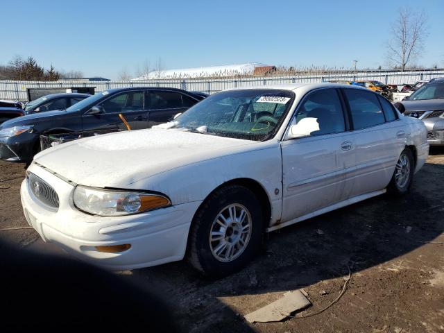 BUICK LESABRE CU 2005 with VIN 1G4HP52K25U151945 - Photo from auction
