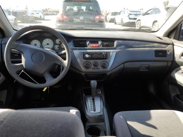 Photo 8 from auction – 2004 MITSUBISHI LANCER LS with VIN JA3AD29F34U028755
