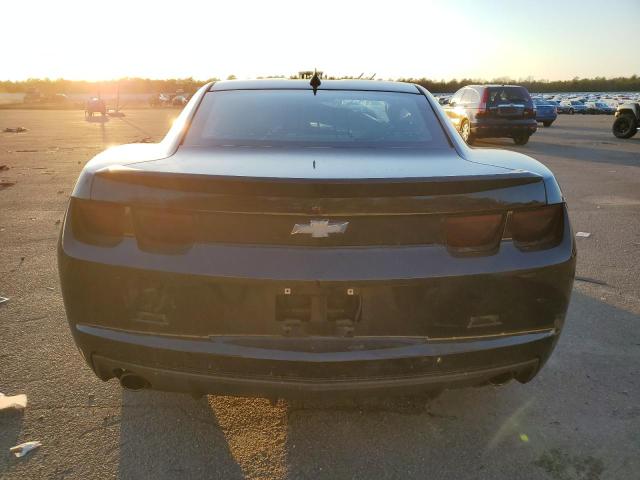 Photo 6 from auction – 2012 CHEVROLET CAMARO LS with VIN 2G1FE1E35C9133263