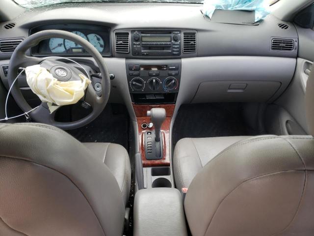 Фото 8 с аукциона – 2003 TOYOTA COROLLA CE с VIN 2T1BR32E73C121515