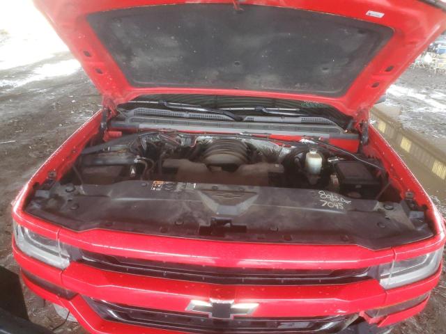 Photo 11 from auction – 2016 CHEVROLET SILVERADO with VIN 3GCUKREC6GG160909