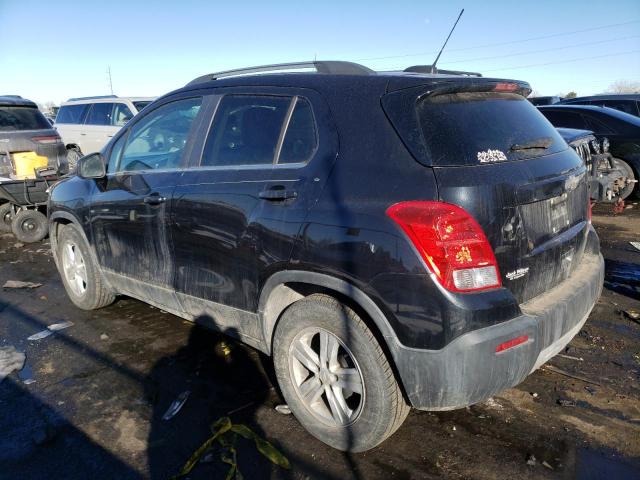 Photo 2 from auction – 2015 CHEVROLET TRAX 1LT with VIN 3GNCJLSB9FL171844