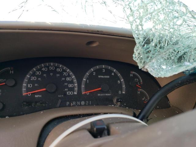 Photo 9 from auction – 2002 FORD F150 SUPER with VIN 1FTRW07682KE33878