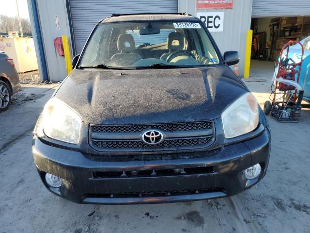 Photo 5 from auction – 2005 TOYOTA RAV4 with VIN JTEHD20V156035628