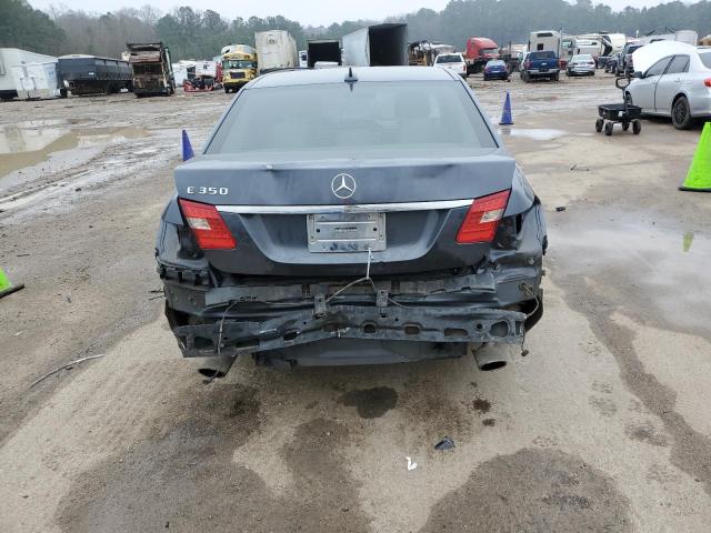 Photo 6 from auction – 2011 MERCEDES-BENZ E 350 with VIN WDDHF5GB5BA371728