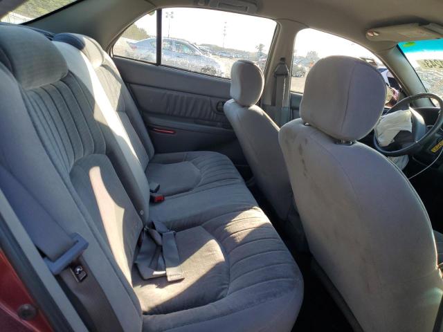 Photo 10 from auction – 2003 BUICK CENTURY CU with VIN 2G4WS52J531297665