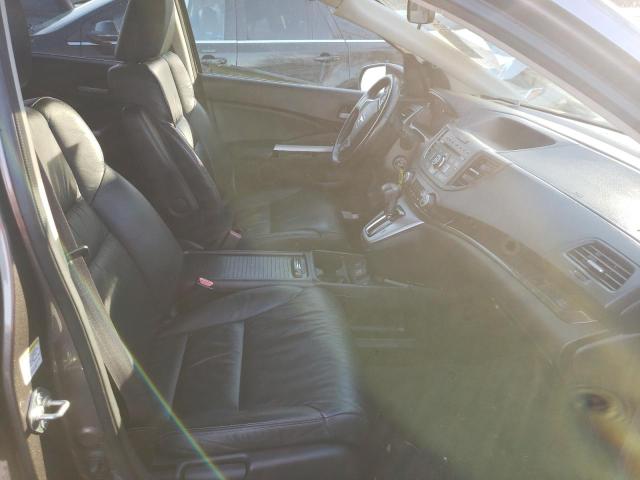 Photo 7 from auction – 2014 HONDA CR-V EXL with VIN 5J6RM4H77EL017947
