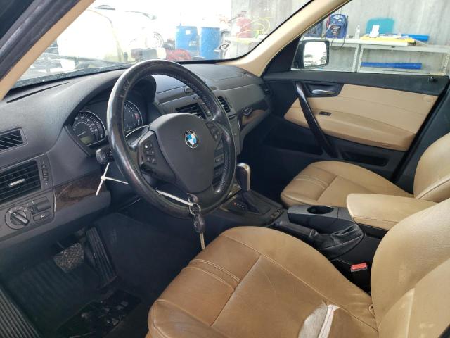 Photo 7 from auction – 2007 BMW X3 3.0SI with VIN WBXPC93437WF10946