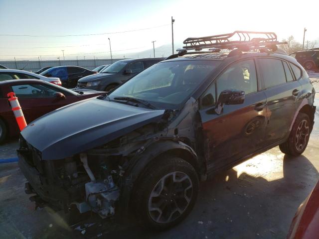 SUBARU CROSSTREK 2017 with VIN JF2GPAKC4H8210428 - Photo from auction