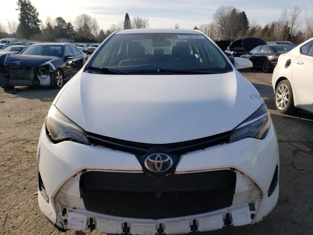 Photo 5 from auction – 2017 TOYOTA COROLLA L with VIN 2T1BURHE0HC756737