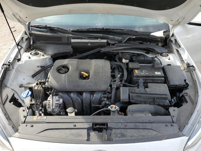 Photo 11 from auction – 2021 KIA FORTE FE with VIN 3KPF24AD6ME357757