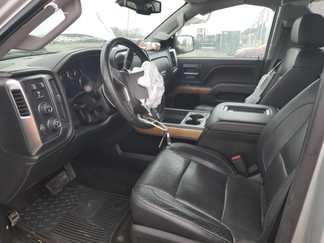 Photo 7 from auction – 2018 CHEVROLET SILVERADO with VIN 1GC1KWEY5JF127437