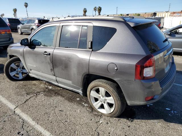 Photo 2 from auction – 2016 JEEP COMPASS SP with VIN 1C4NJCBA5GD722500