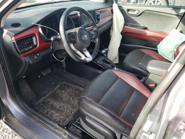 Photo 7 from auction – 2018 KIA RIO EX with VIN 3KPA35AB1JE000381