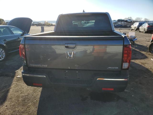 Photo 6 from auction – 2019 HONDA RIDGELINE with VIN 5FPYK3F58KB043692