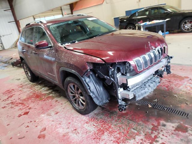 Photo 4 from auction – 2019 JEEP CHEROKEE L with VIN 1C4PJMLB4KD435230