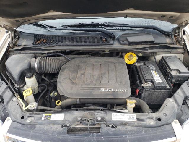 Photo 12 from auction – 2016 CHRYSLER TOWN & COU with VIN 2C4RC1BG7GR141078