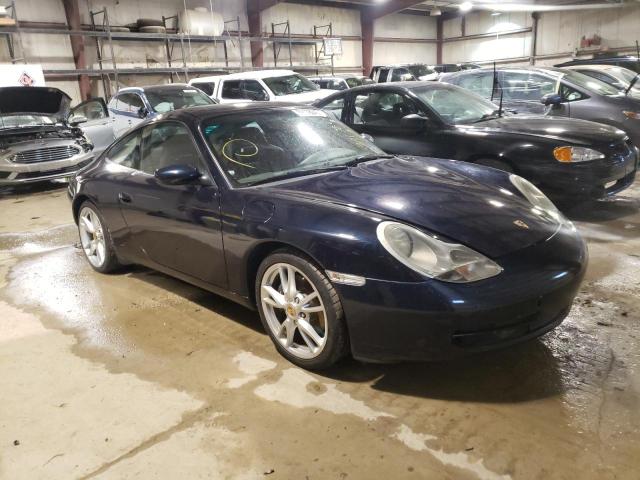 Photo 4 from auction – 1999 PORSCHE 911 CARRER with VIN WP0AA2999XS624327