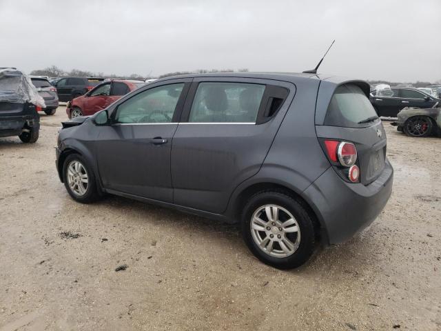Photo 2 from auction – 2012 CHEVROLET SONIC LT with VIN 1G1JC6SH2C4226175