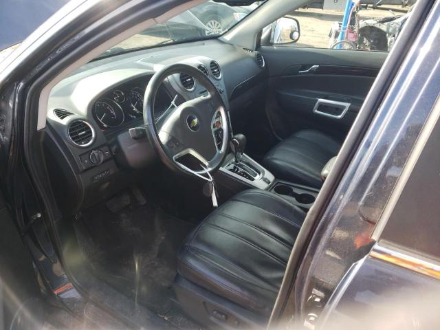 Photo 7 from auction – 2014 CHEVROLET CAPTIVA LT with VIN 3GNAL4EK1ES682701