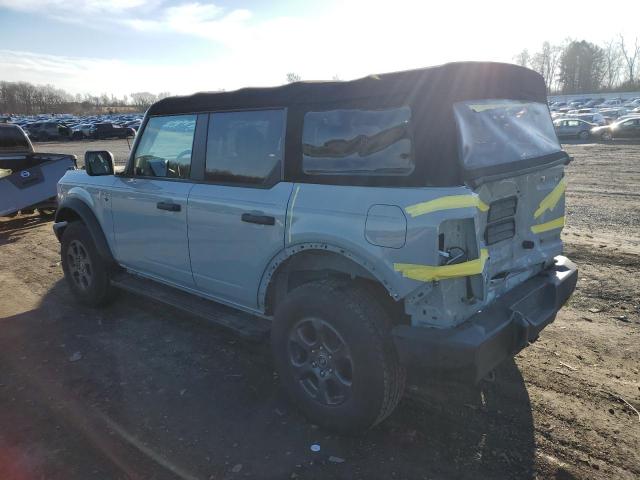 Photo 2 from auction – 2021 FORD BRONCO BAS with VIN 1FMDE5BH6MLA84327