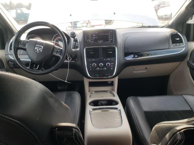 Photo 8 from auction – 2018 DODGE GRAND CARA with VIN 2C4RDGCGXJR216202
