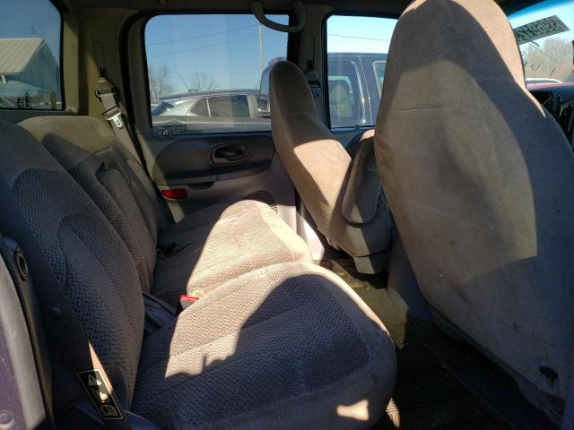 Photo 10 from auction – 2001 FORD F150 SUPER with VIN 1FTRW07W31KF25124