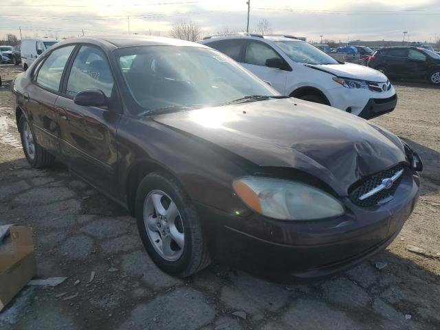 Фото 4 с аукциона – 2001 FORD TAURUS SE с VIN 1FAFP53U11G258706