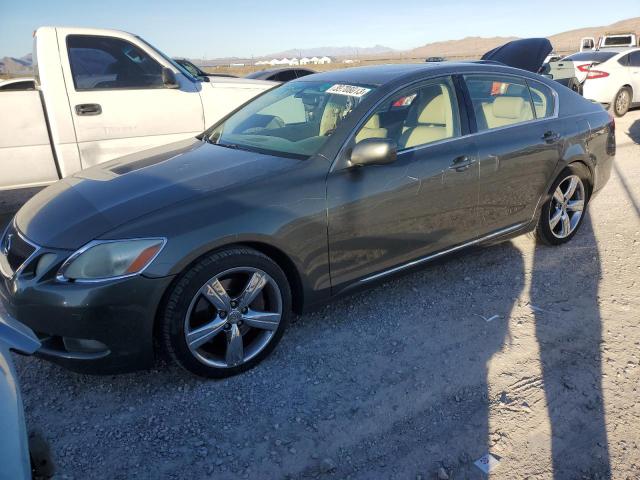 LEXUS GS 430 2006 مع رقم تعريف المركبة JTHBN96S865005187 - صورة من المزاد