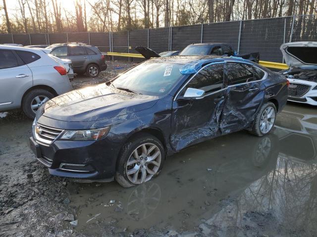 Photo 1 from auction – 2017 CHEVROLET IMPALA PRE with VIN 1G1145S3XHU209076