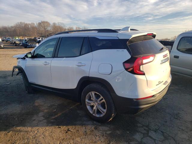Photo 2 from auction – 2022 GMC TERRAIN SL with VIN 3GKALTEV6NL307561