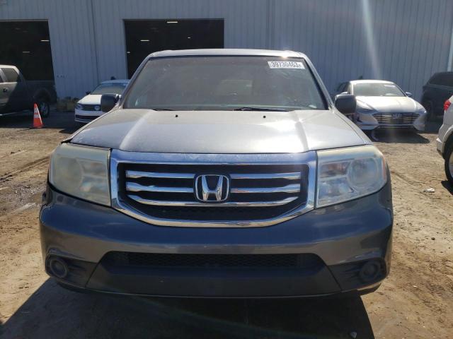Photo 5 from auction – 2013 HONDA PILOT LX with VIN 5FNYF3H27DB006507
