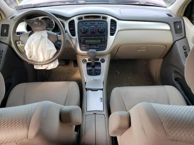 Photo 8 from auction – 2007 TOYOTA HIGHLANDER with VIN JTEEP21AX70189623