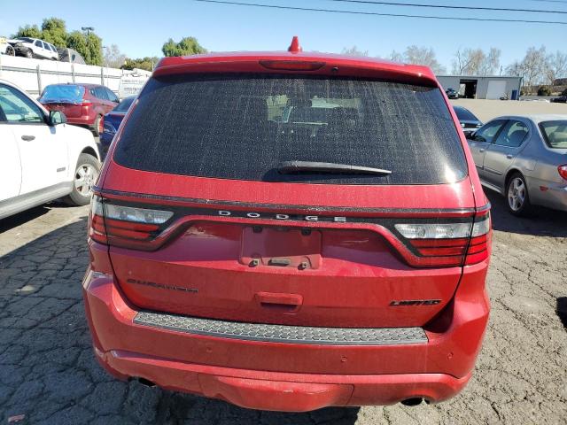 Photo 6 from auction – 2016 DODGE DURANGO LI with VIN 1C4RDHDG3GC484014