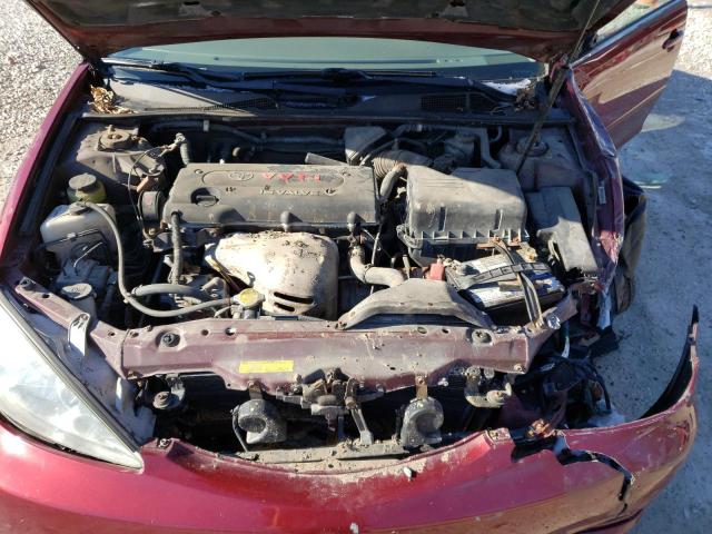 Photo 11 from auction – 2003 TOYOTA CAMRY LE with VIN 4T1BE32K93U127610