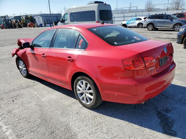 Photo 2 from auction – 2012 VOLKSWAGEN JETTA SE with VIN 3VWDP7AJ3CM375022