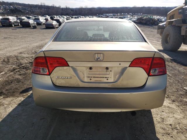 Photo 6 from auction – 2007 HONDA CIVIC EX with VIN 1HGFA16807L017644
