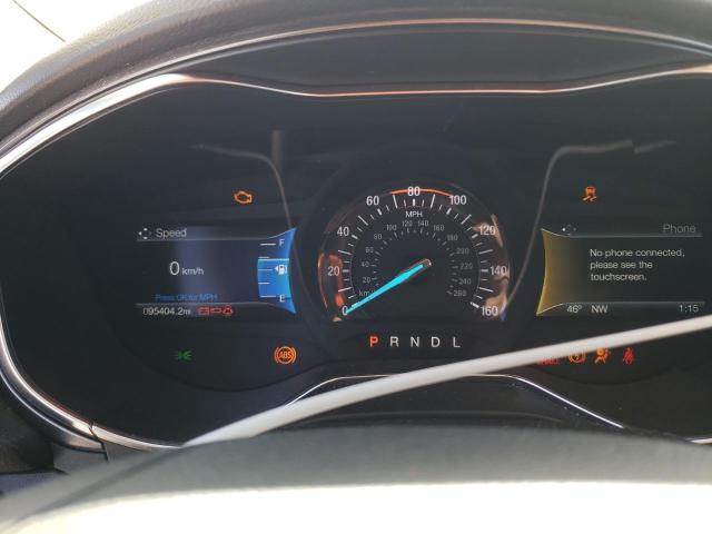 Photo 9 from auction – 2017 FORD FUSION SE with VIN 3FA6P0H70HR336370